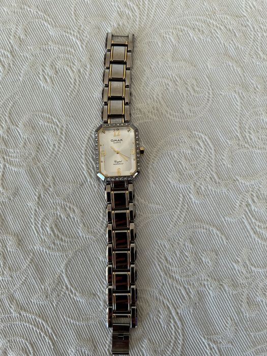 Zegarek damski na rękę