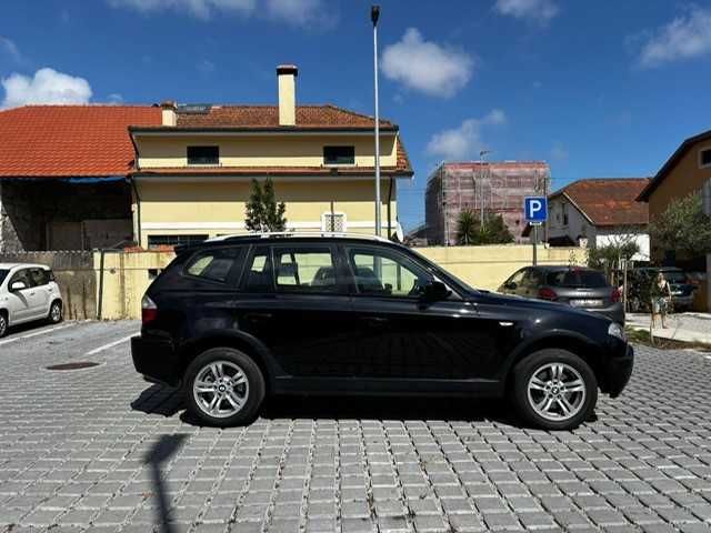 BMW X3 2.0D – Nacional – Muito Bem Estimado – 196.000 km