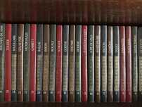 Gigantes da Literatura Universal 26 volumes