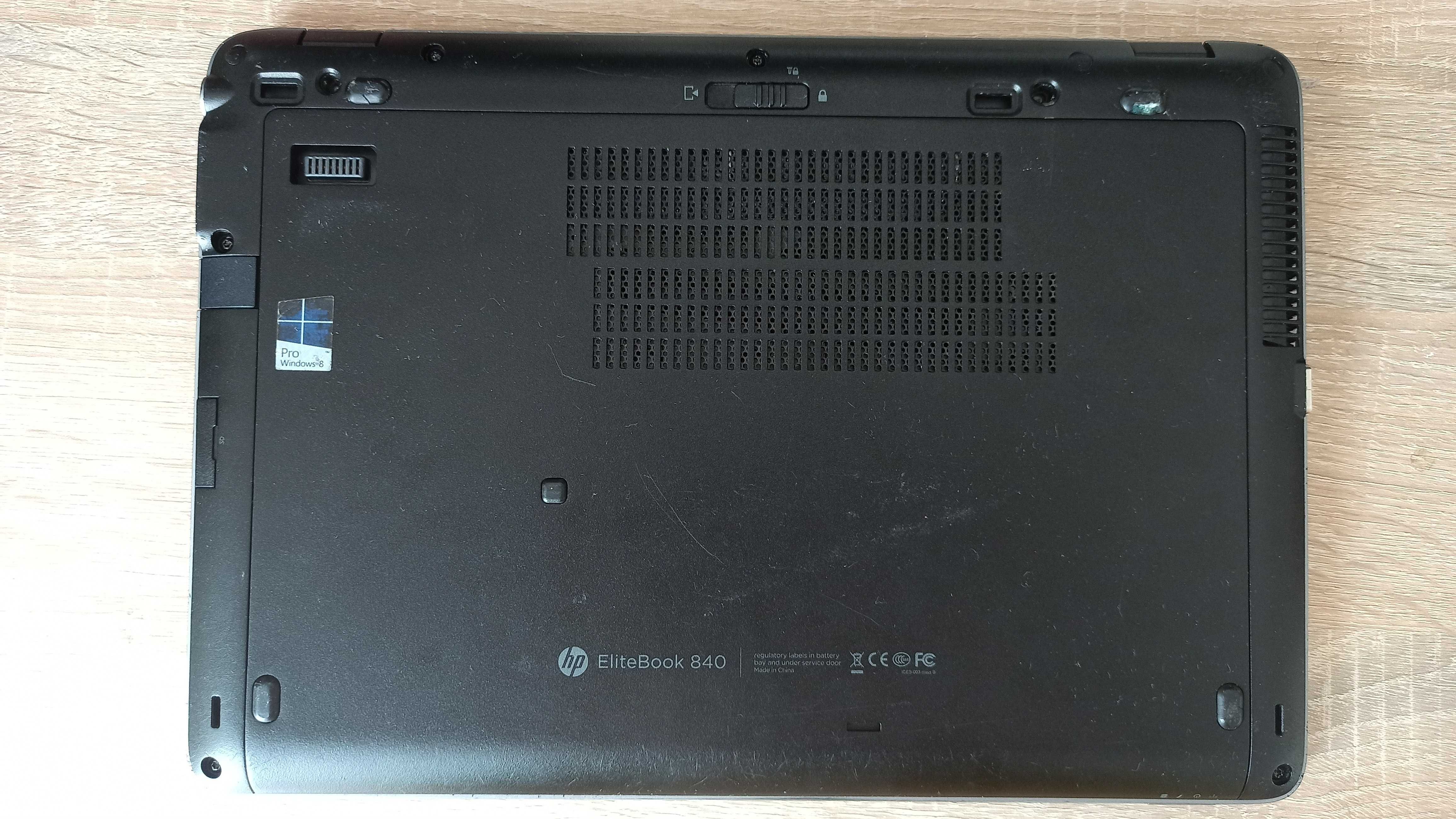 HP Elitebook 840 G1 i5  Win10 Pro