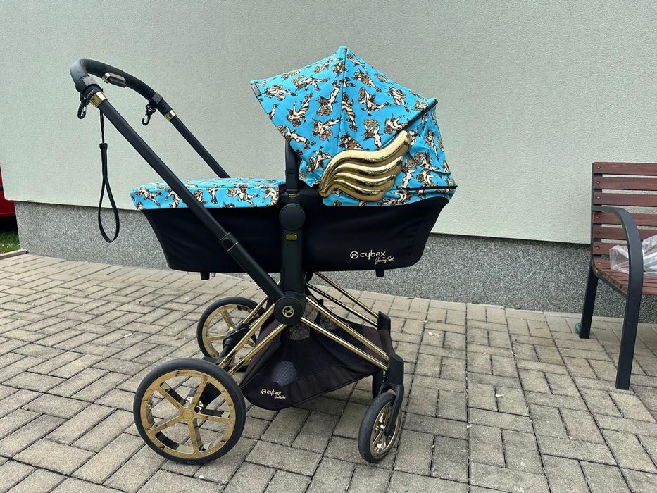 Wózek dziecięcy Cybex
