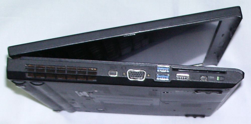 IPS!! ThinkPad W530 i7-3740QM Turbo Boost 3.70 GHz,  DDR3-8Gb,  SSD