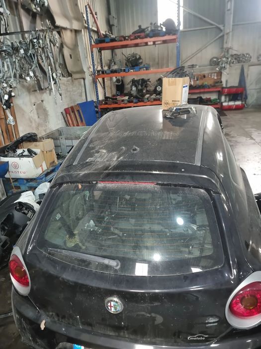 Mala Alfa romeo mito 1.3 multijet 2010