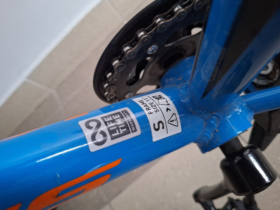 Rower Kross Hexagon