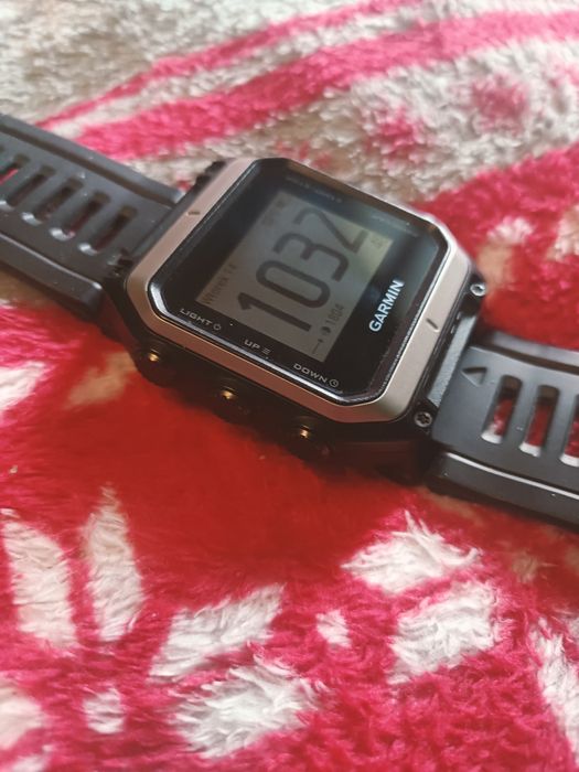 Smartwatch zegarek Garmin epix stan idealny