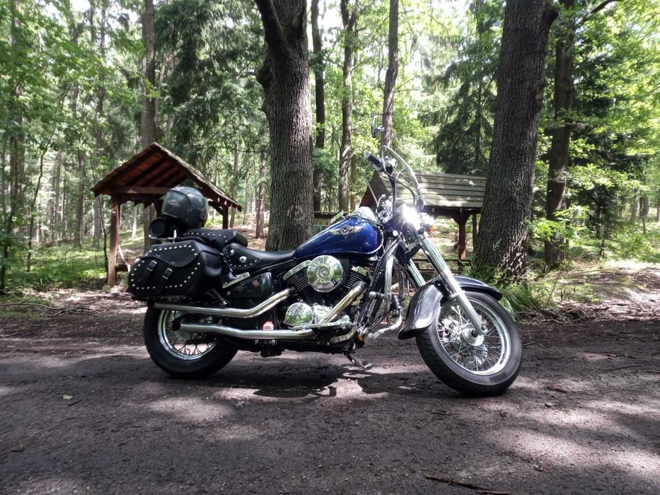 Highway Hawk + DB kilery