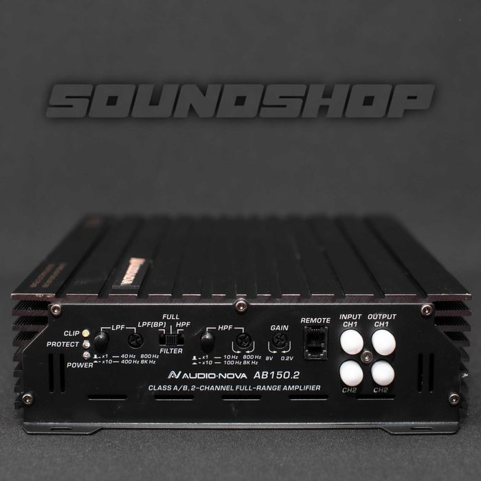 2-канальный усилитель Audio Nova AB150.2