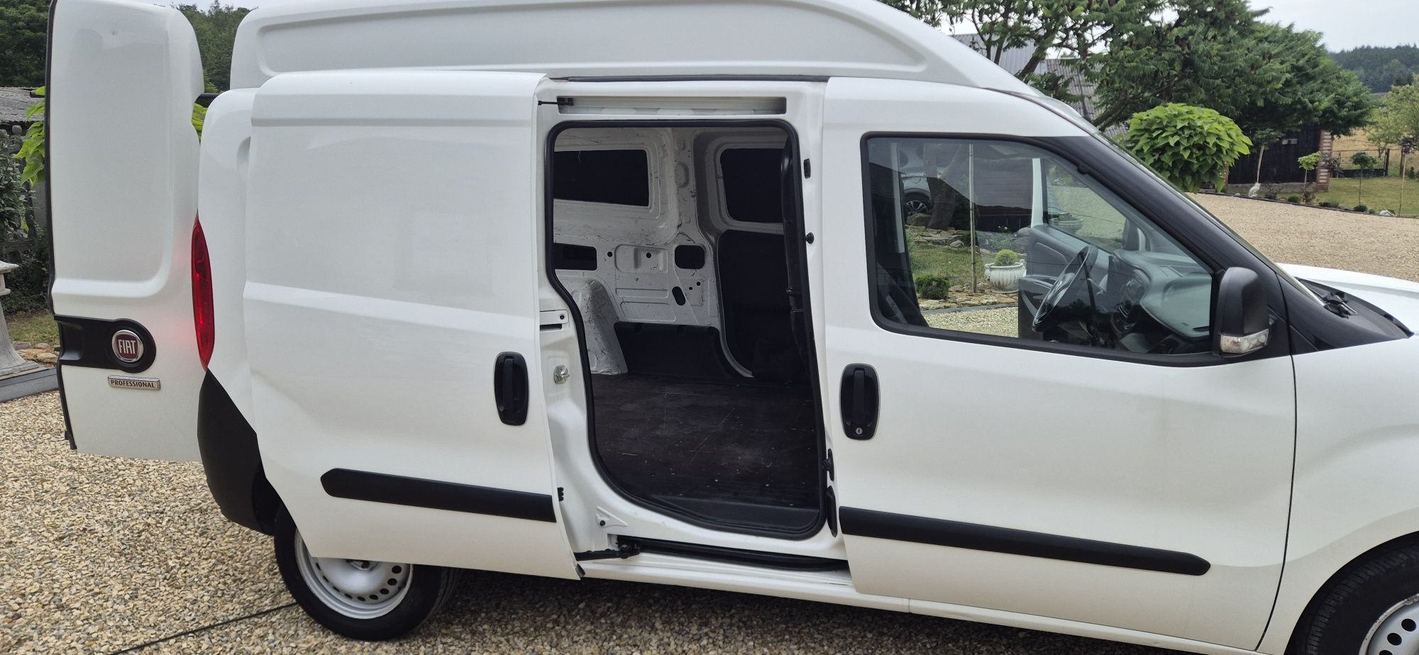 Fiat Doblo XL/2019r/1.6 diesel/klima/fakt.VAT/cena brutto/krajowy/
