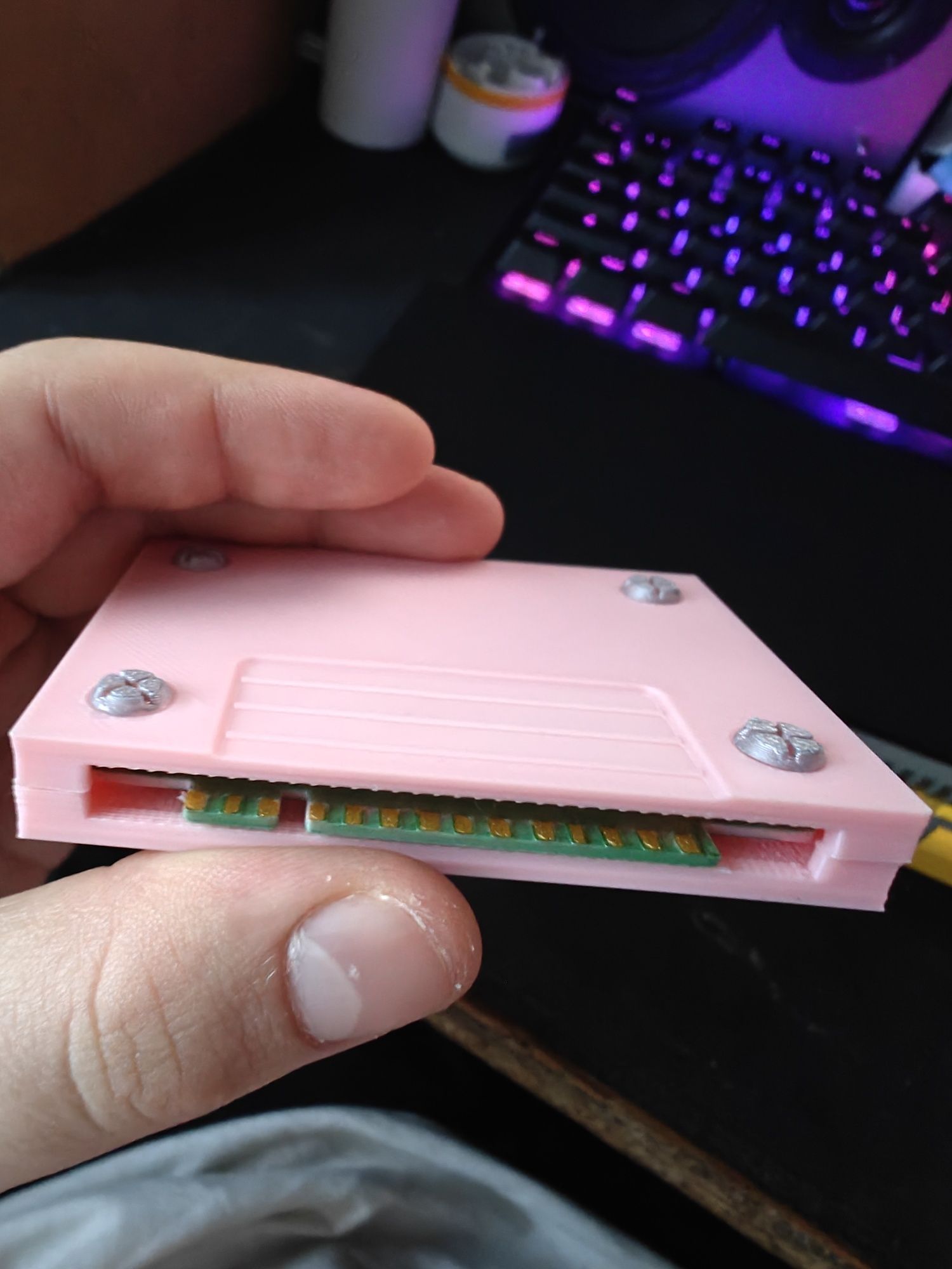 Miside cartridge kaseta aihasto