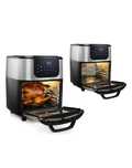 Airfryer Princess Aerofryer Oven DeLuxe - pojemność 11 litrów; 1800W;