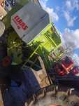 Prasa claas rollant 46