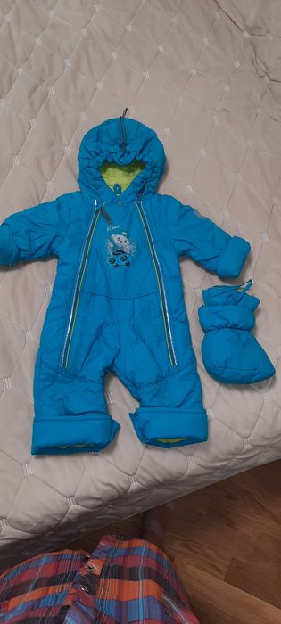 Продам демісезоний комбінезон