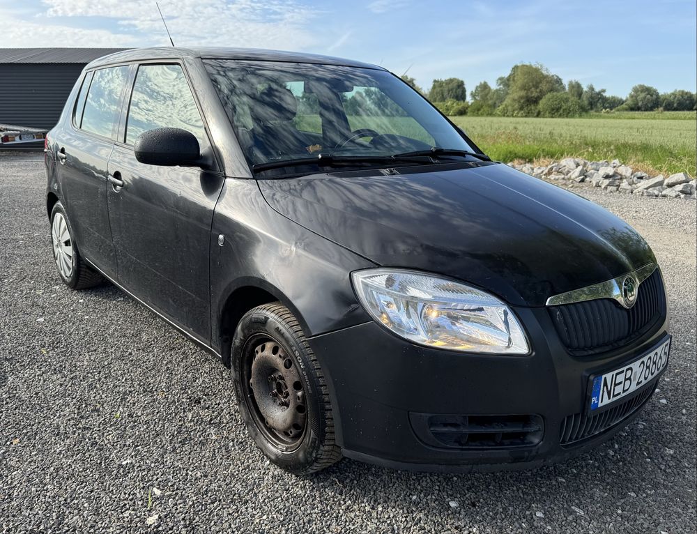 2009 Fabia II 1.2