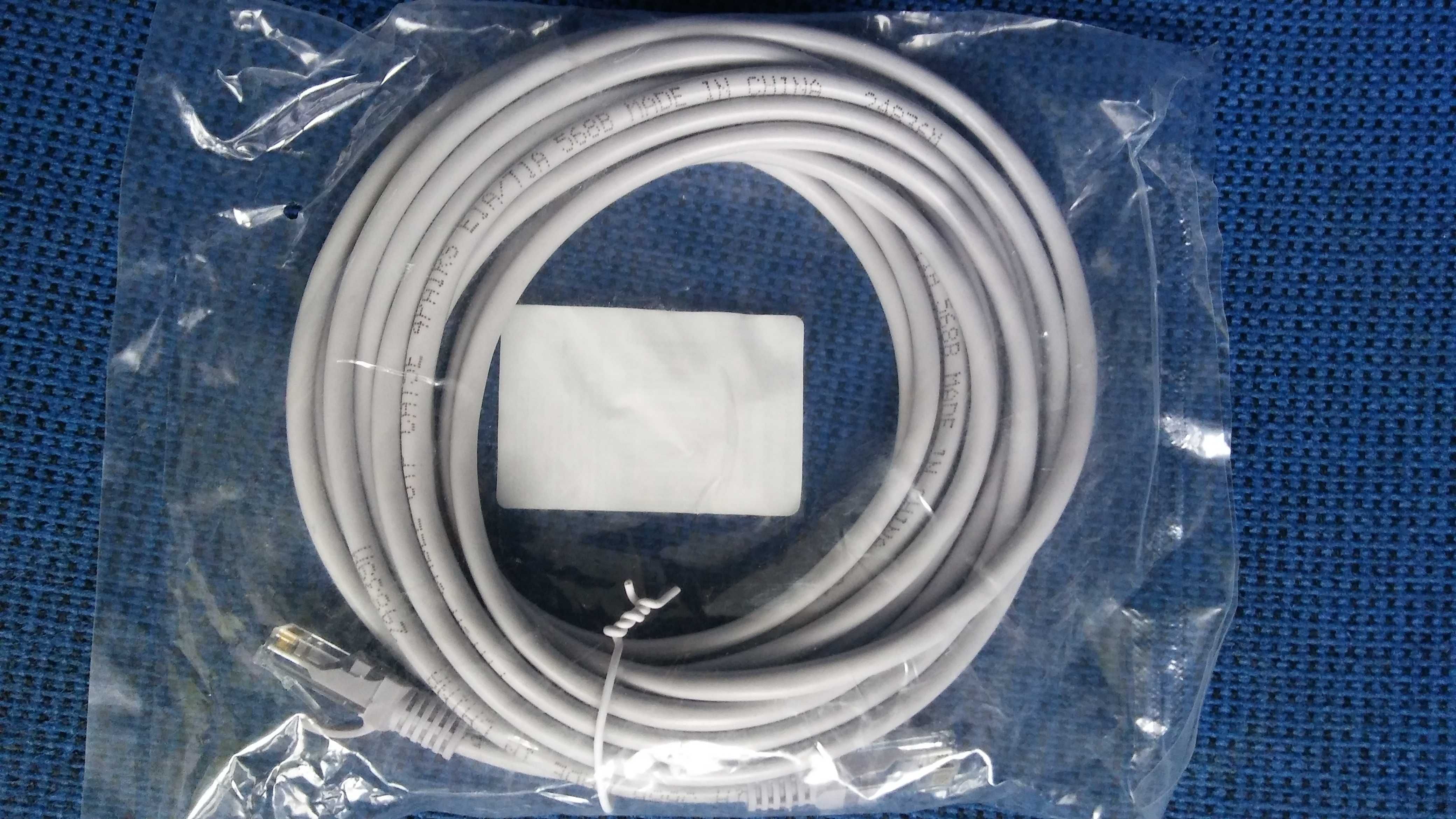 5 metrowy kabel RJ45