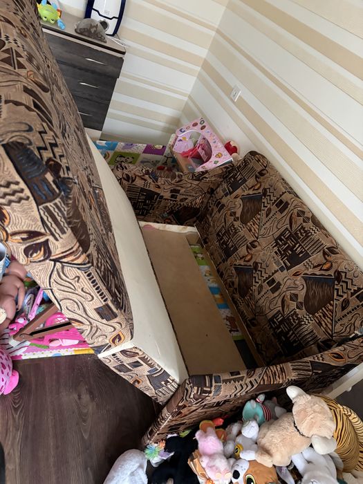 Диван розкладной