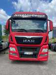 MAN TGX 18.440  MAN TGX 18.440 - EURO 6