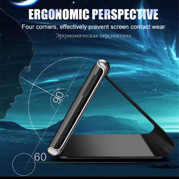 Lustrzane etui do Samsung Galaxy s21