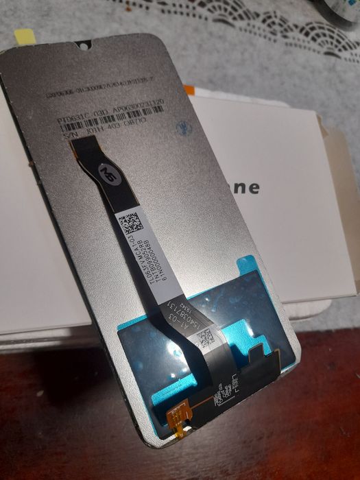 Xiaomi Redmi note 8 wyświetlacz Nowy