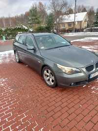 BMW Seria 5 BMW E61 2.5 D manual