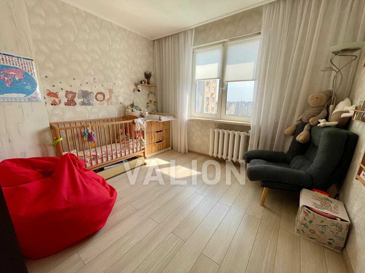 Без % Продаж 3 кімн. по вул. Лаврухіна  16., Троещина.