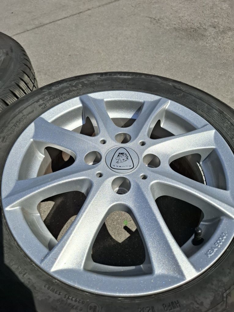 Felgi r14  4x100