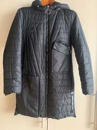 Демисезонна куртка пальто на 160-170 см