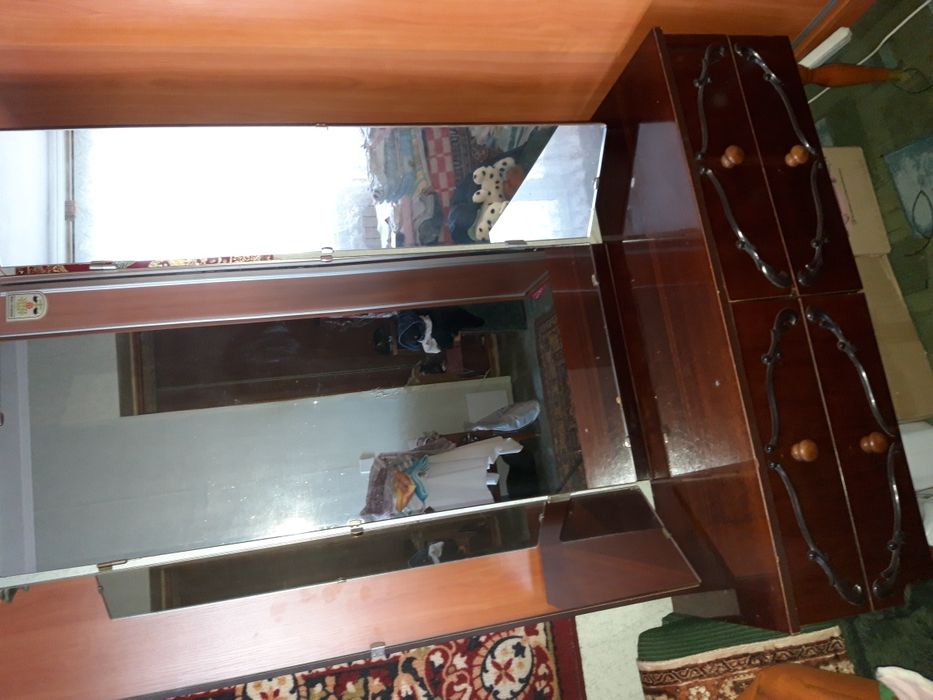 Трюмо-трельяж б/к