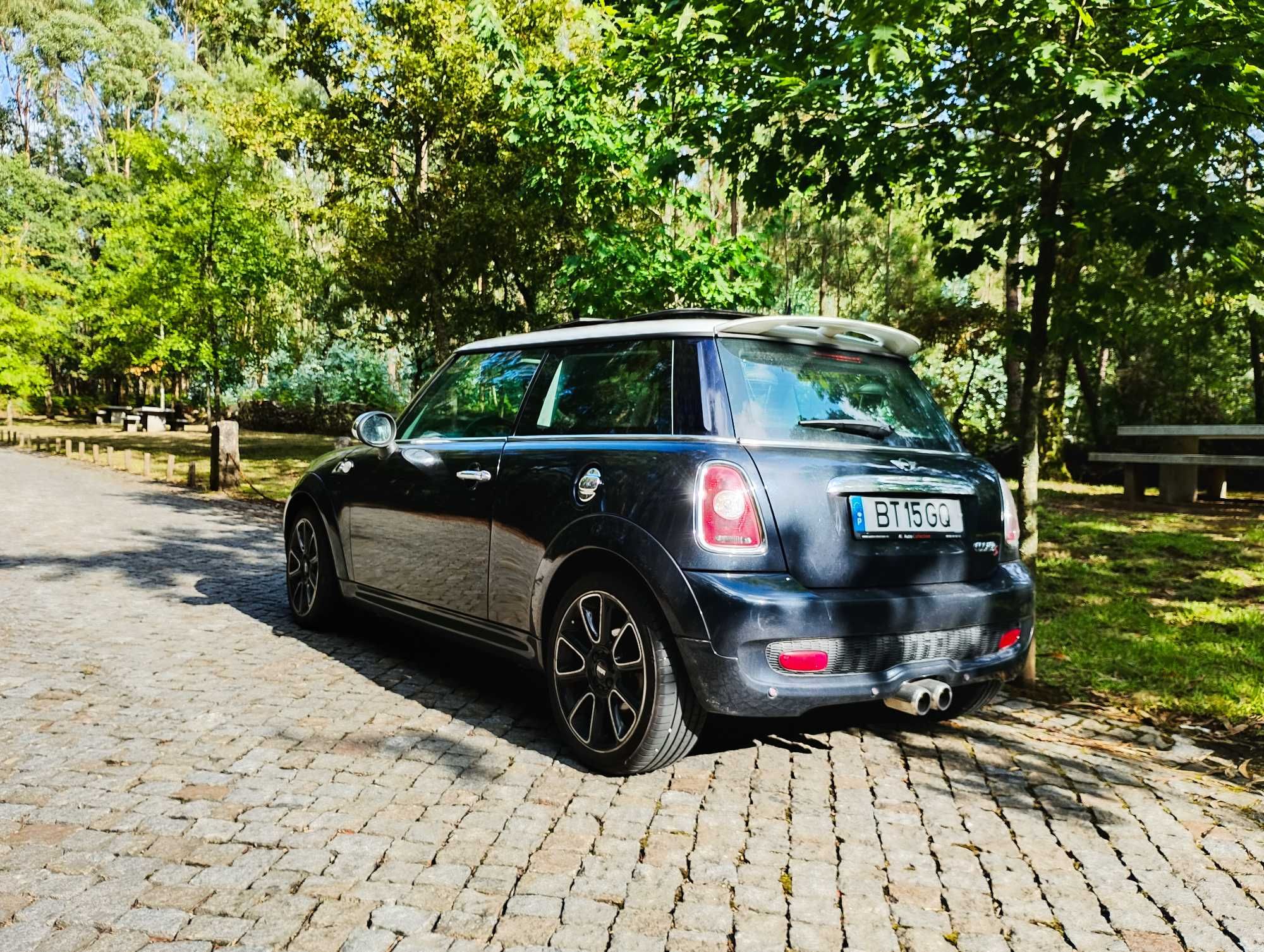 Mini Cooper S 1.6 Turbo r56