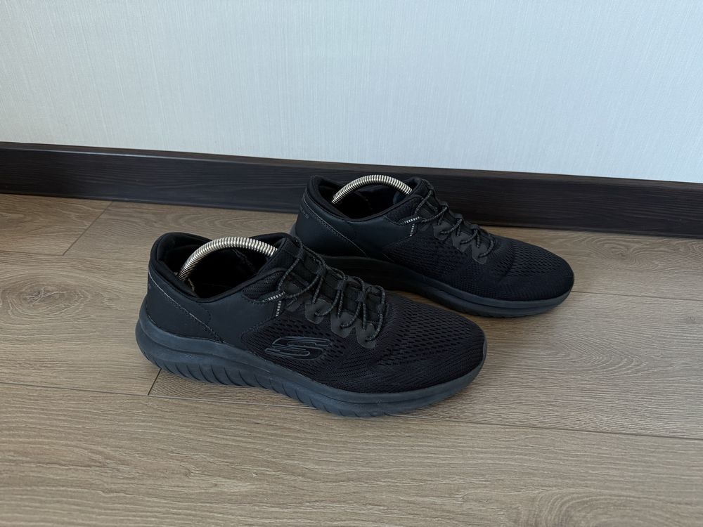 Мокасини skechers 44.5-45 розмір