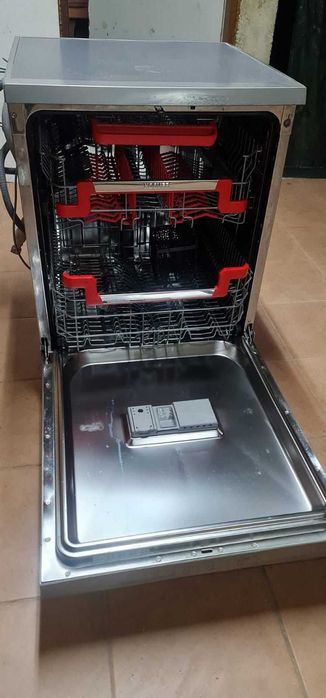 Máquina de lavar loiça Hoover HDPN 4S603PX/E (COMO NOVA)