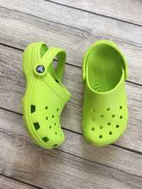 Крокси Crocs j2 33-34p. 20.8см