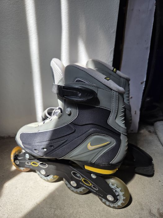 Patins em linha Nike(usados)