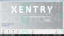 NAJNOWSZY Dysk 1TB SSD Xentry 2023.09  DAS C4 C6 M6 DoIP Star Diagnoza