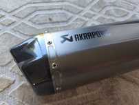 Tłumik Acrapovic dla Triumph Tiger 900 Gt Pro 24>