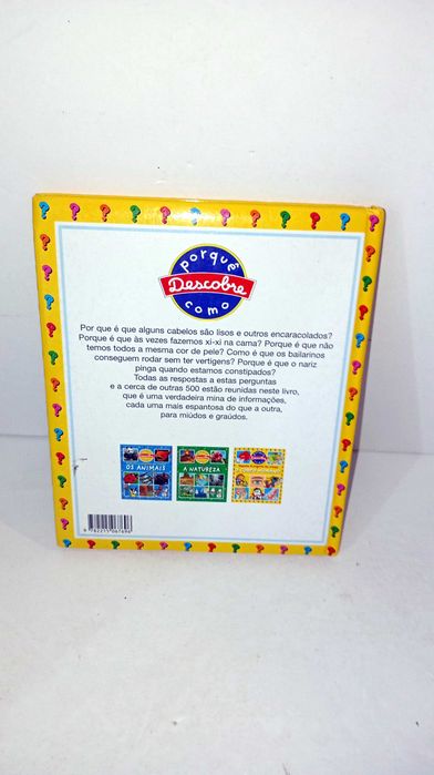 O Corpo Humano - Respostas às Perguntas das Crianças