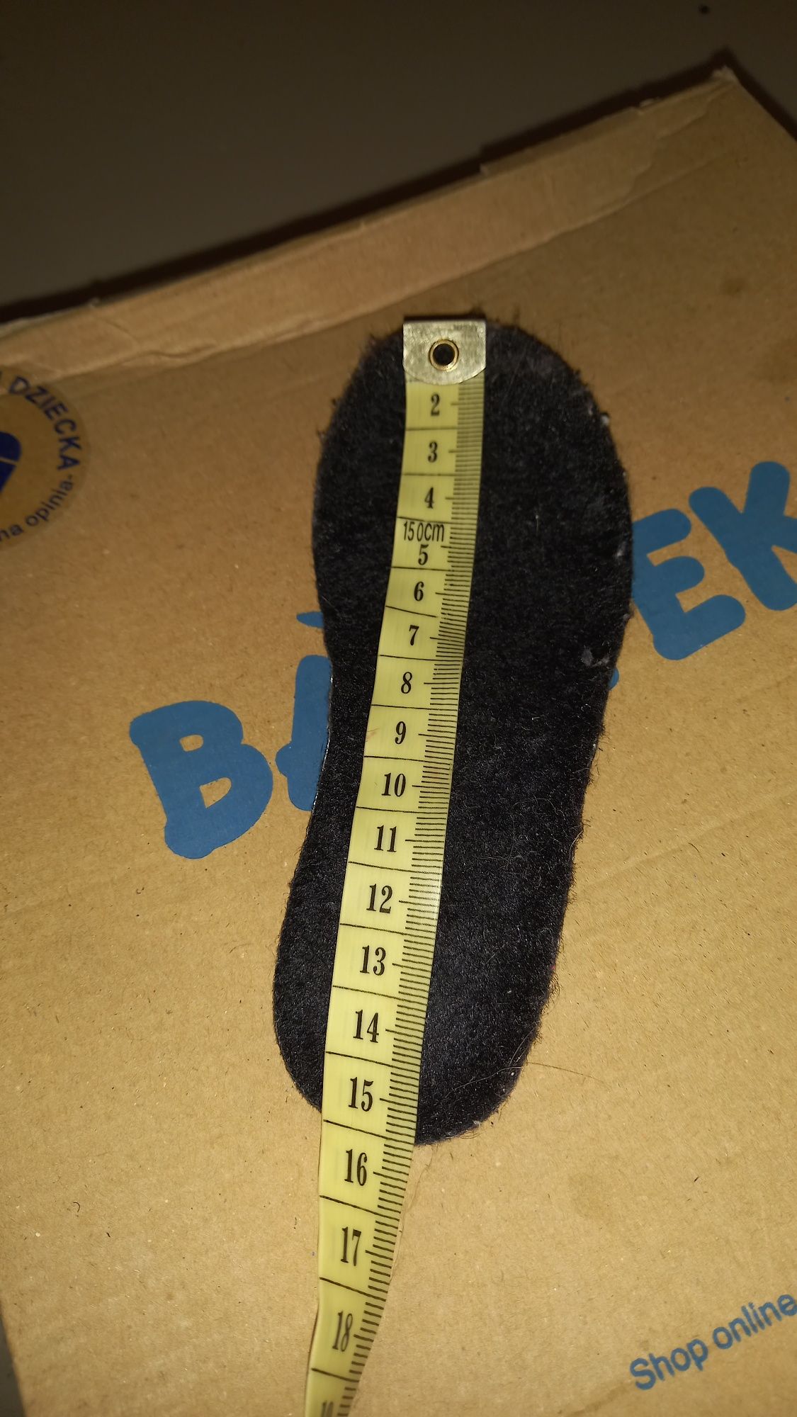 Buty zimowe, śniegowce, kozaki 23 Bartek