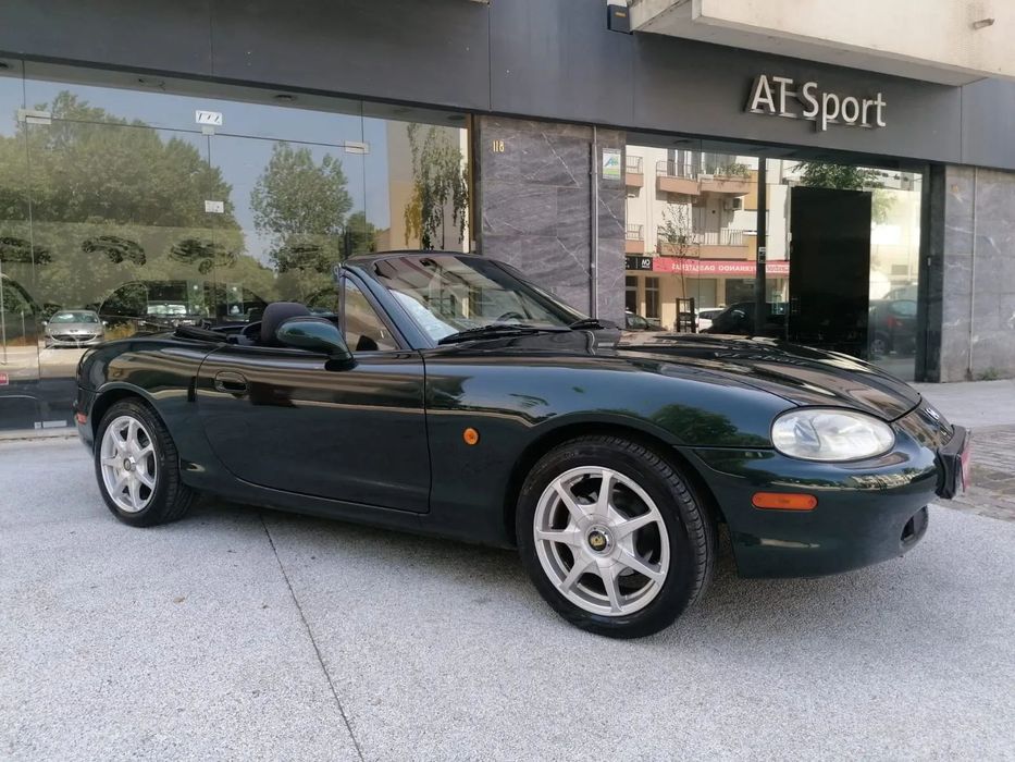 Mazda MX-5 1.6 16V