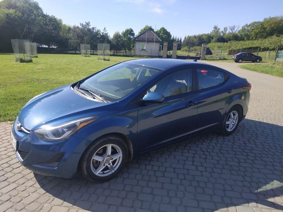 Продам авто Hyundai Elantra