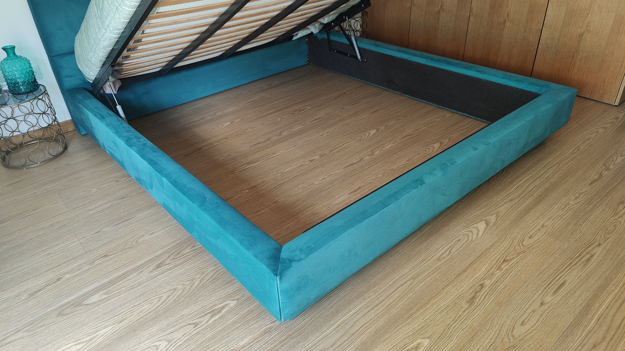 Cama de casal grande