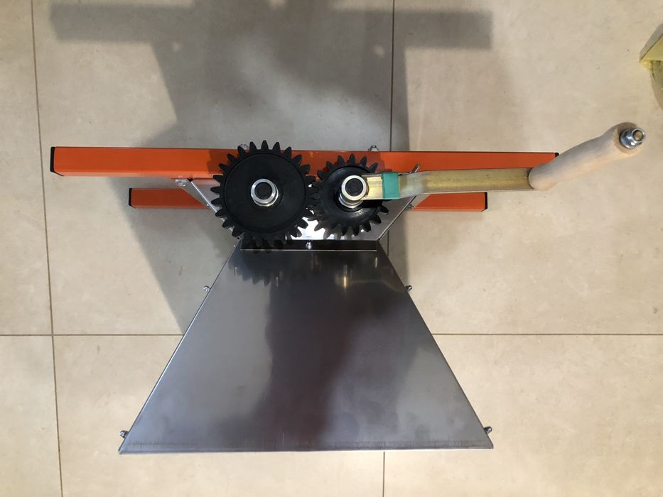 Дробилка для винограда