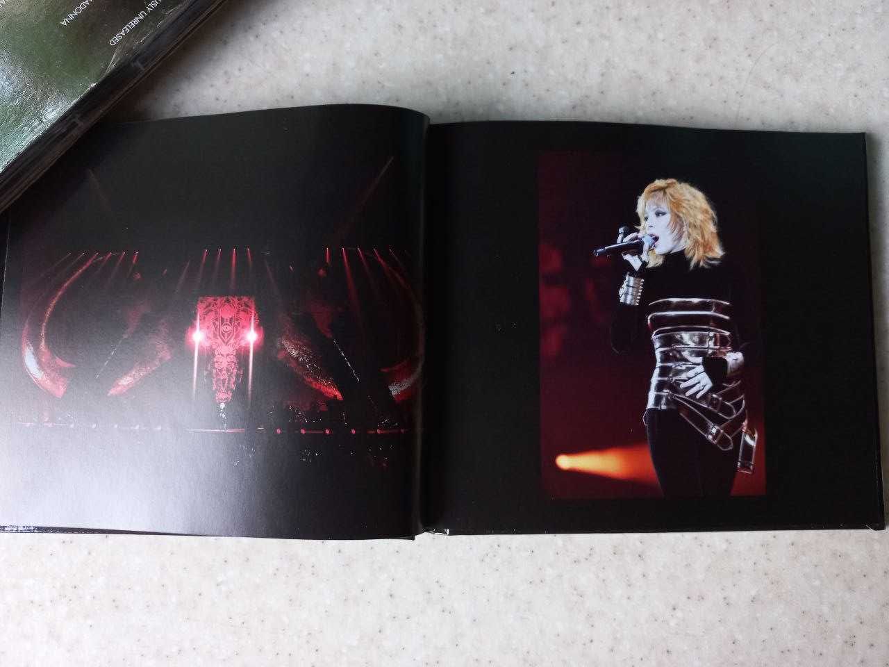 Аудио CD Mylene Farmer Live 2019, 2CD, Sony Music, Германия