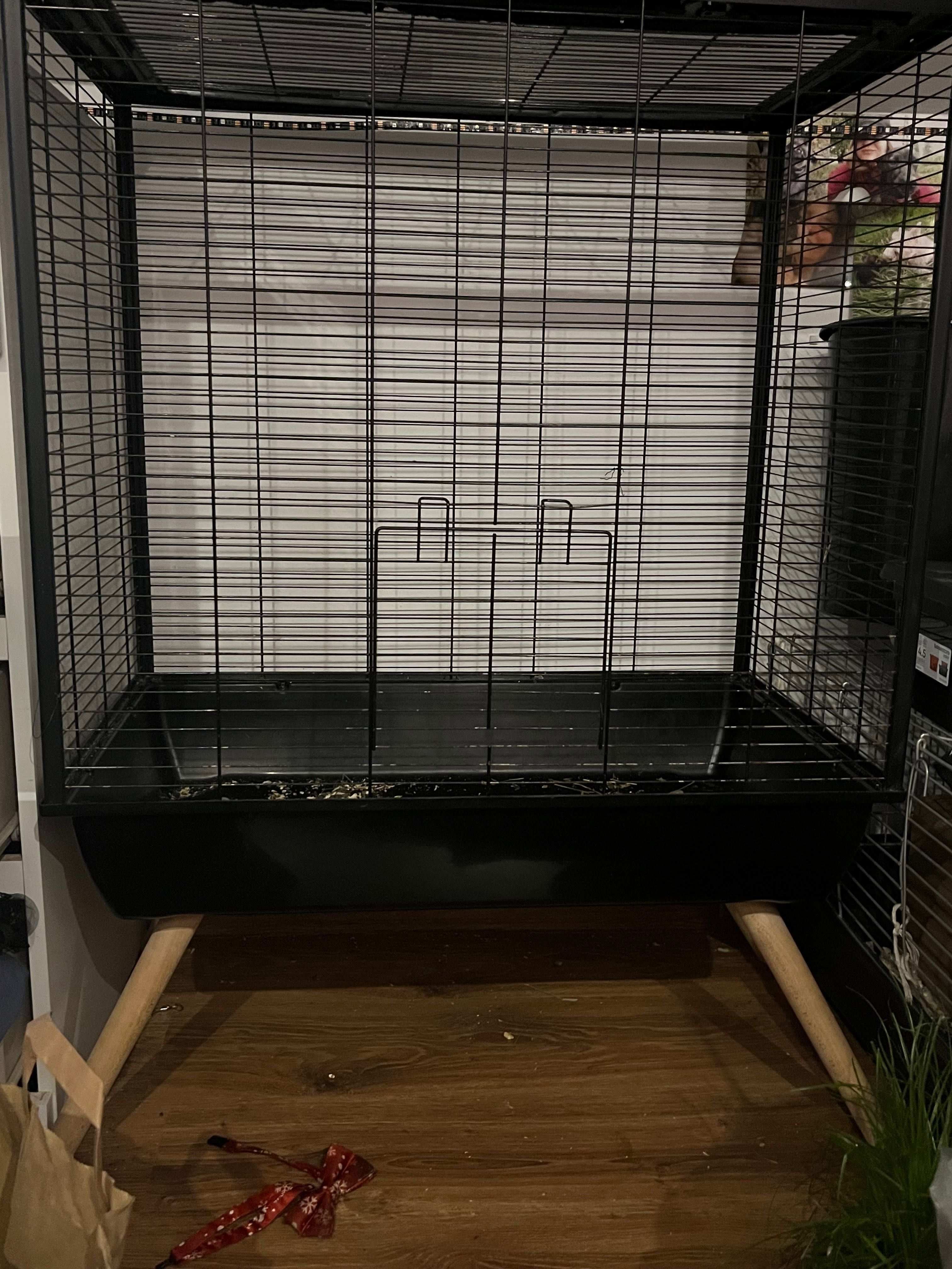 Klatka zolux neo cosy 80