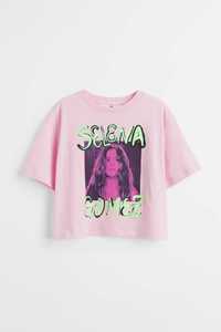 Нова футболка Селена Гомес для дівчат