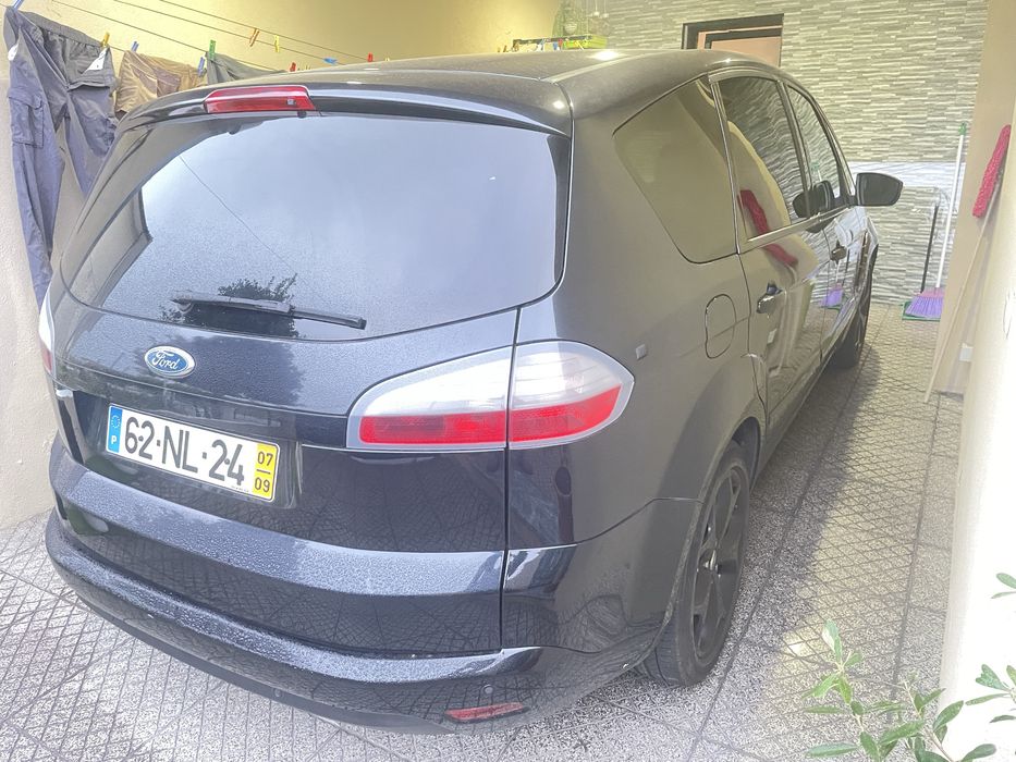 Ford s max 2000 tdi titanio