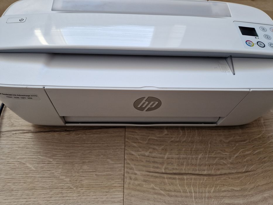 Drukarka HP DeskJet Ink Advantage 3775 Ceneo - znajdź, porównaj, kup