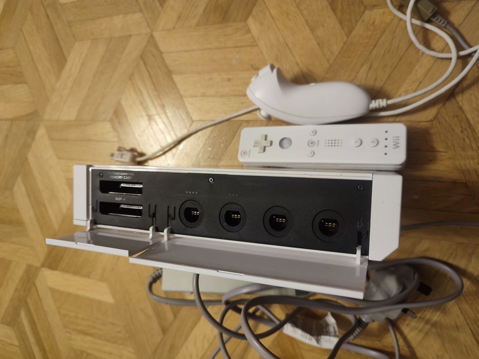 Konsola Nintendo Wii