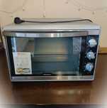 Електродуховка настільна 52 л Ariete bon cuisine 520