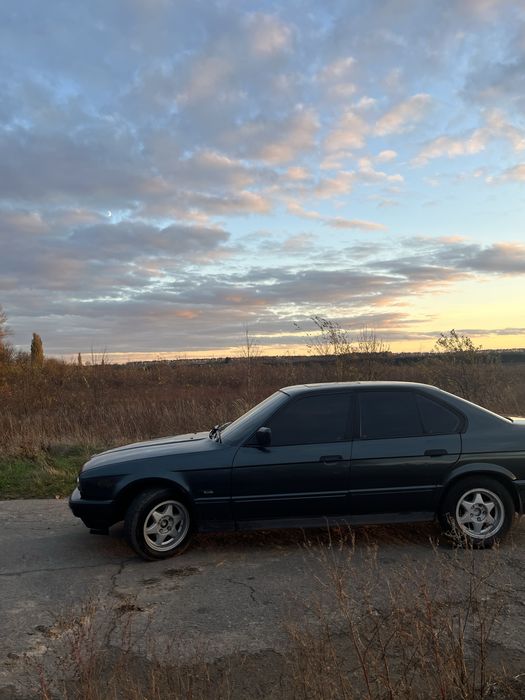 бмв bmw e34 2.0 газ/бензин m50b20