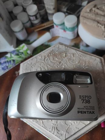 Фотоаппарат Pentax 738