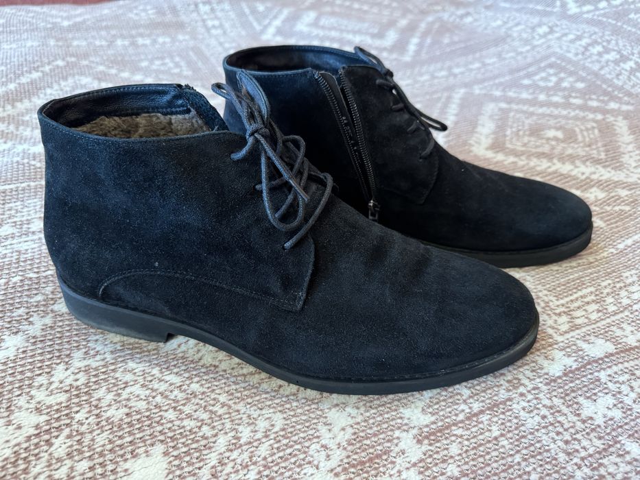 Чоловічі ботинки зимові